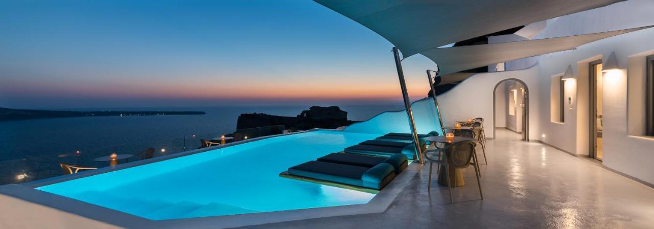 Maregio Suites (Adults Only) Oia Buitenkant foto