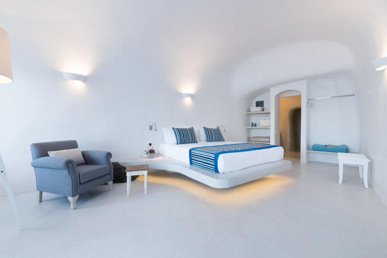 Maregio Suites (Adults Only) Oia Buitenkant foto