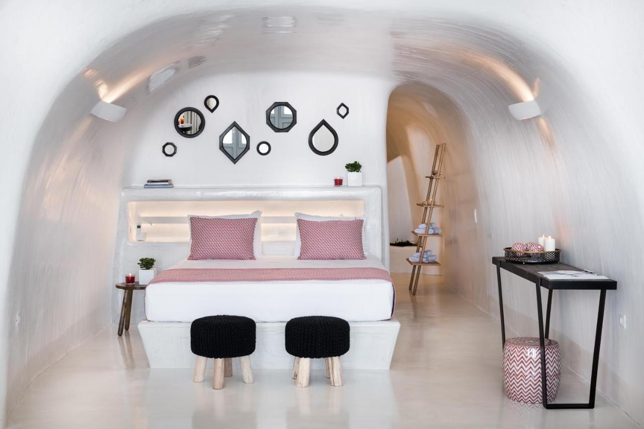 Maregio Suites (Adults Only) Oia Buitenkant foto