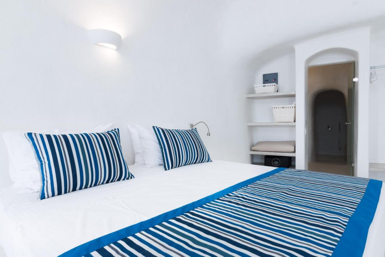 Maregio Suites (Adults Only) Oia Buitenkant foto