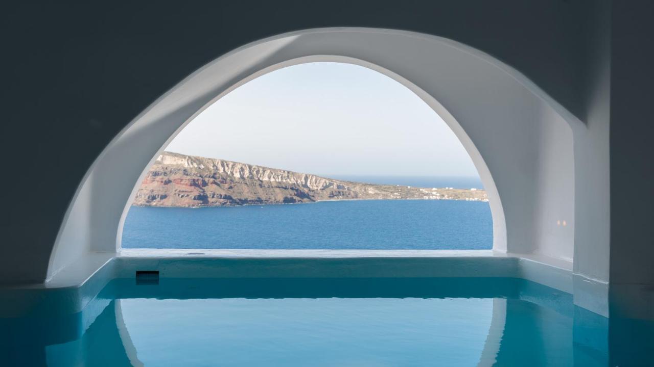 Maregio Suites (Adults Only) Oia Buitenkant foto