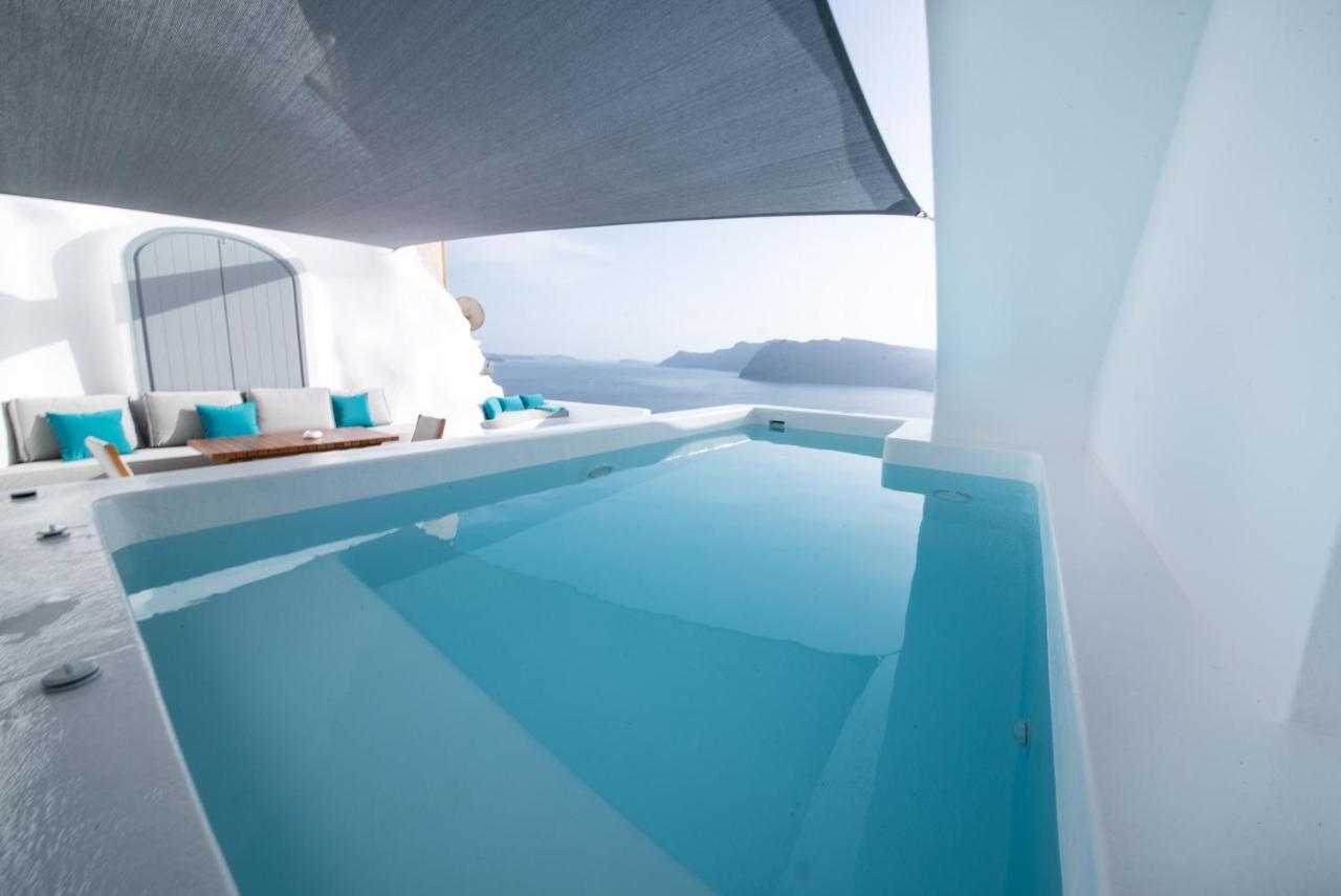 Maregio Suites (Adults Only) Oia Buitenkant foto