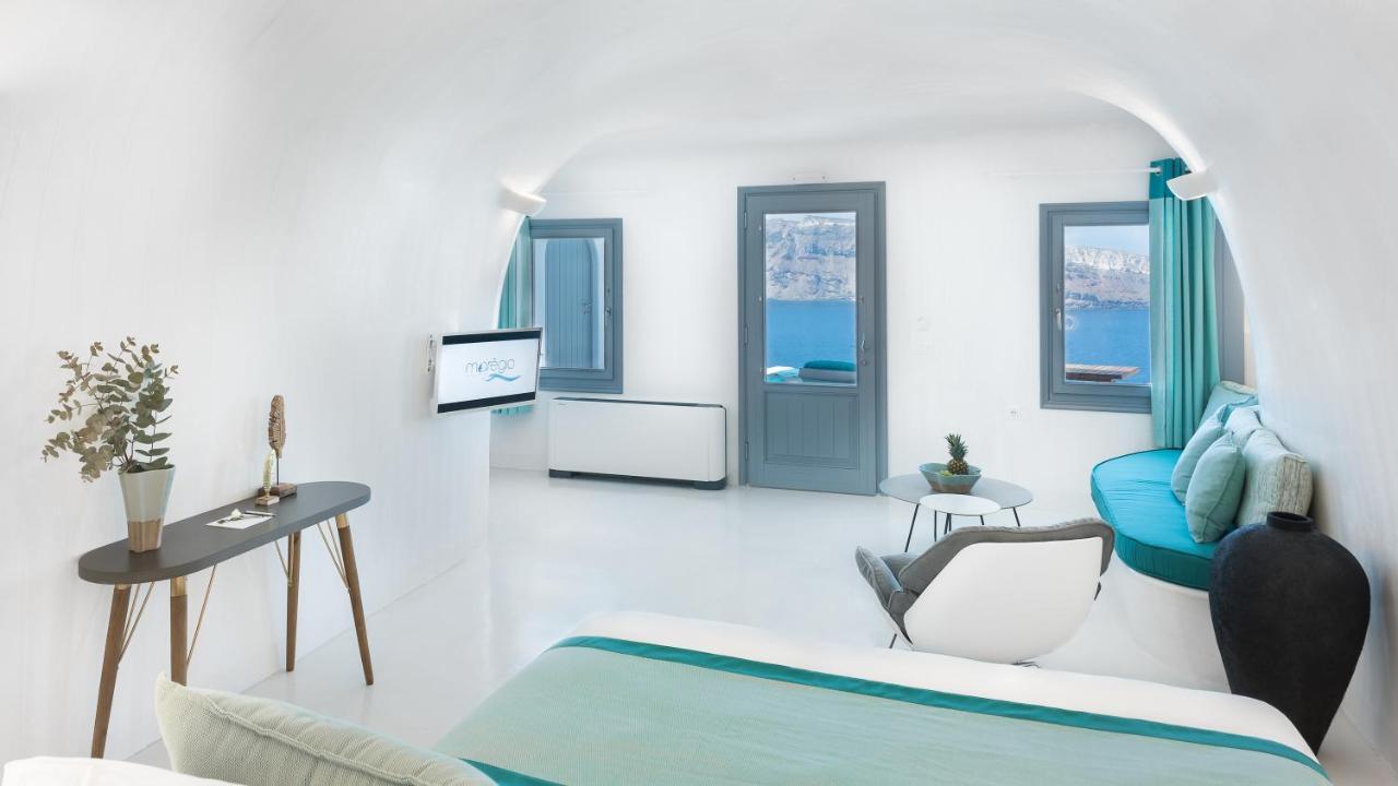 Maregio Suites (Adults Only) Oia Buitenkant foto