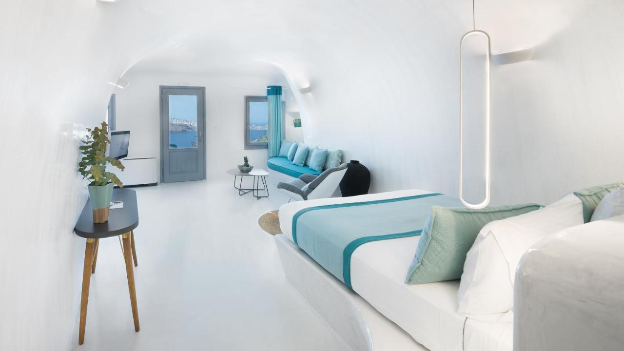 Maregio Suites (Adults Only) Oia Buitenkant foto