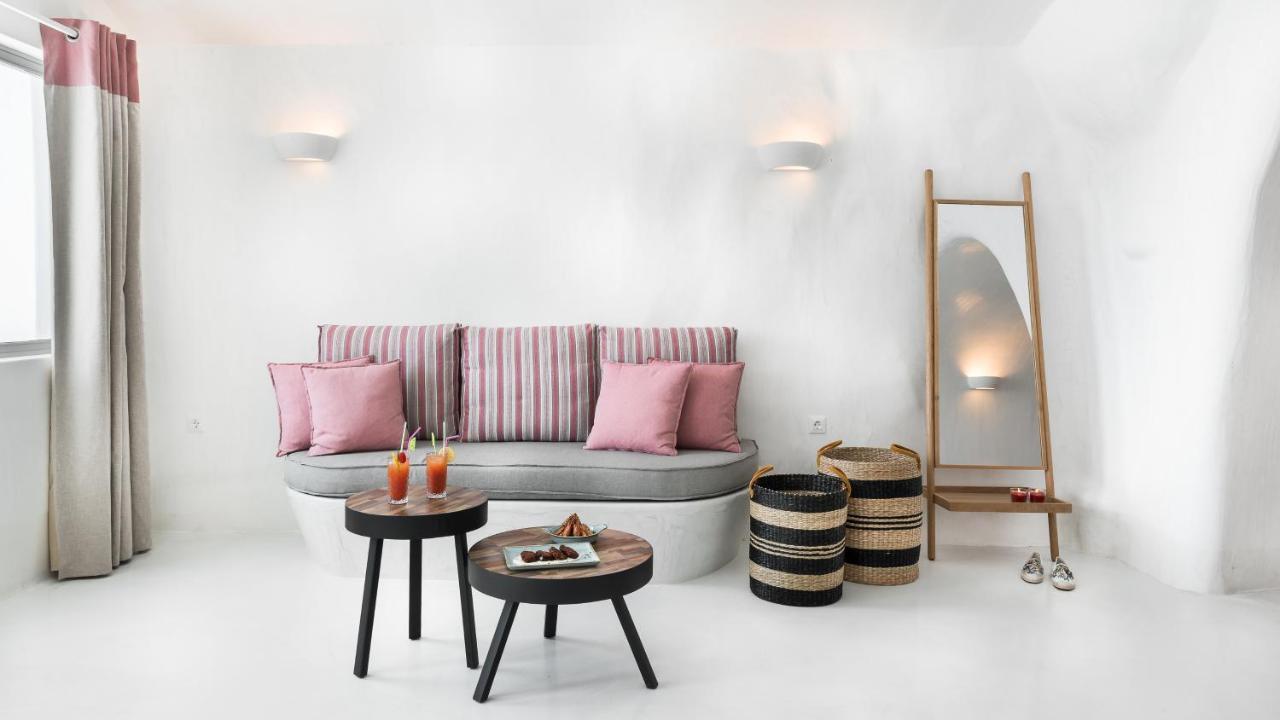 Maregio Suites (Adults Only) Oia Buitenkant foto