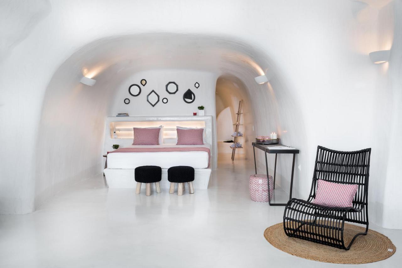 Maregio Suites (Adults Only) Oia Buitenkant foto