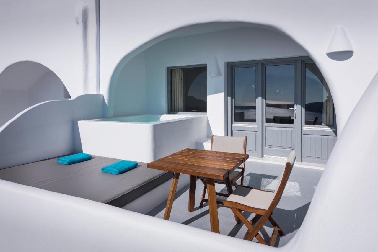 Maregio Suites (Adults Only) Oia Buitenkant foto