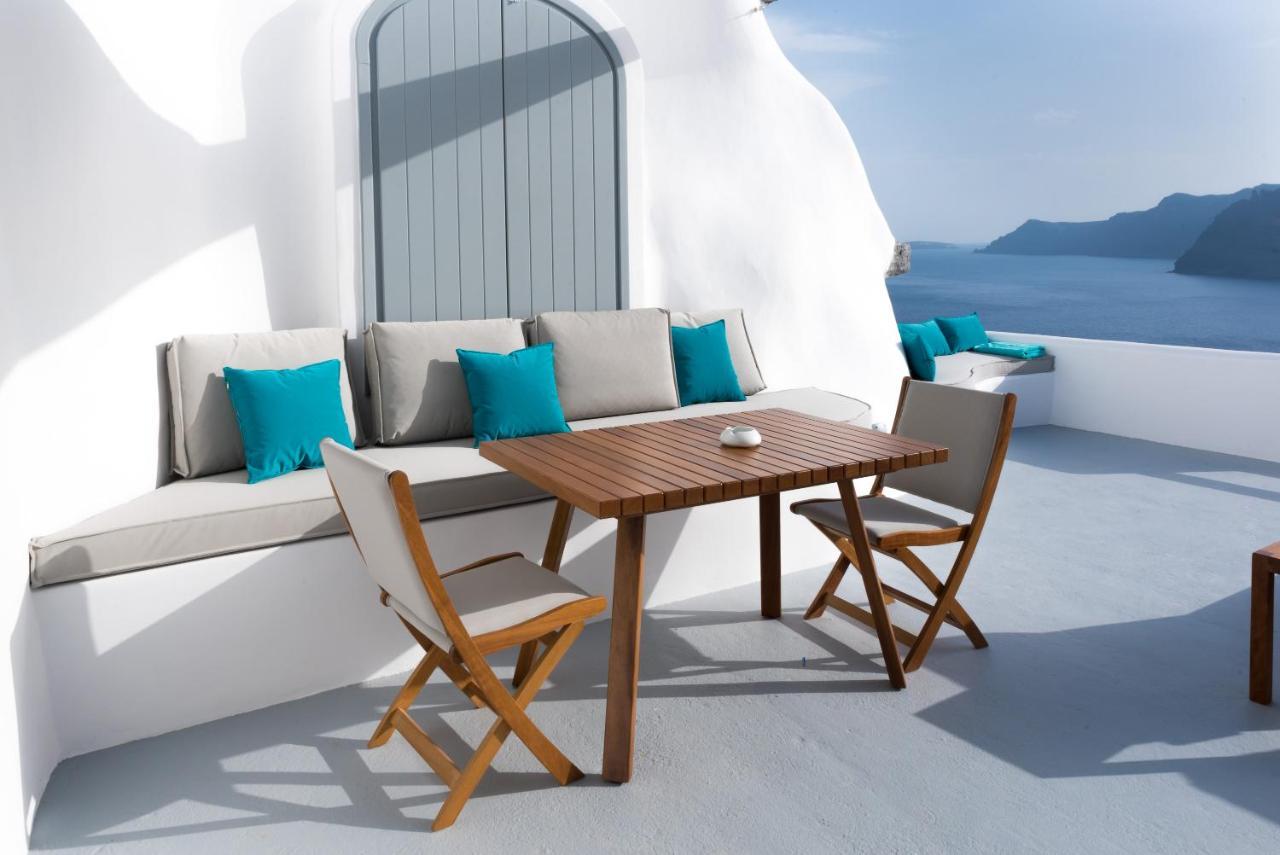 Maregio Suites (Adults Only) Oia Buitenkant foto