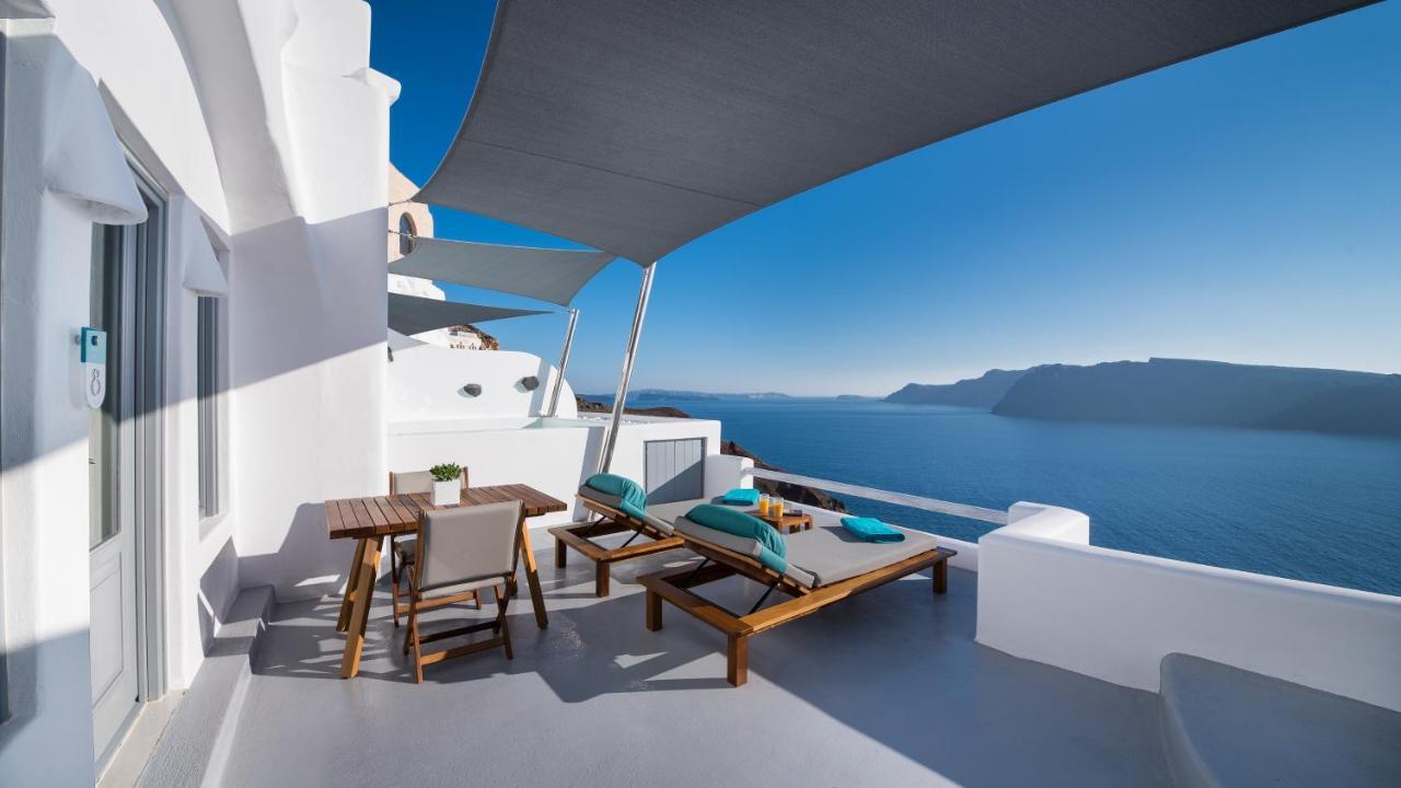 Maregio Suites (Adults Only) Oia Buitenkant foto