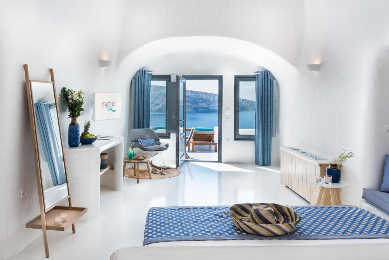 Maregio Suites (Adults Only) Oia Buitenkant foto