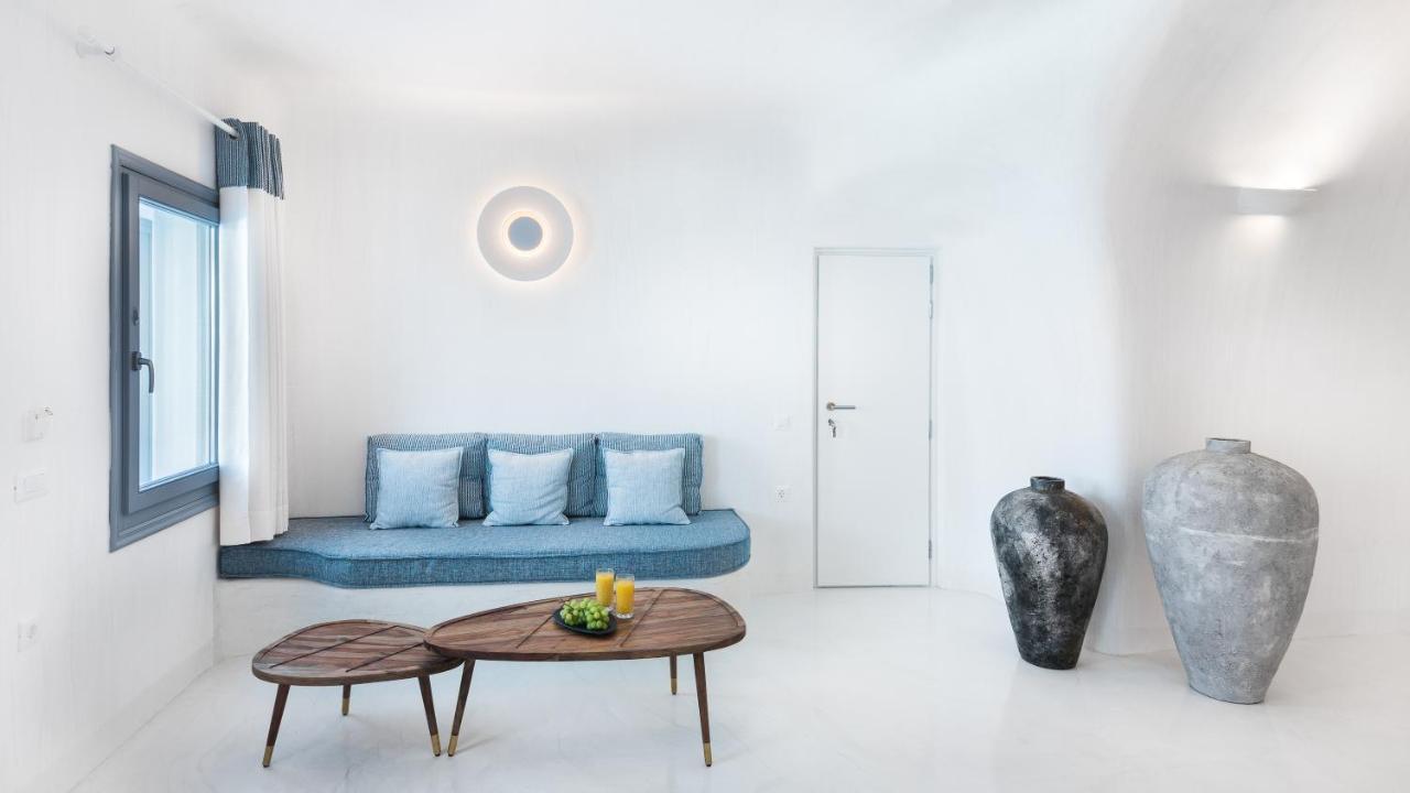 Maregio Suites (Adults Only) Oia Buitenkant foto