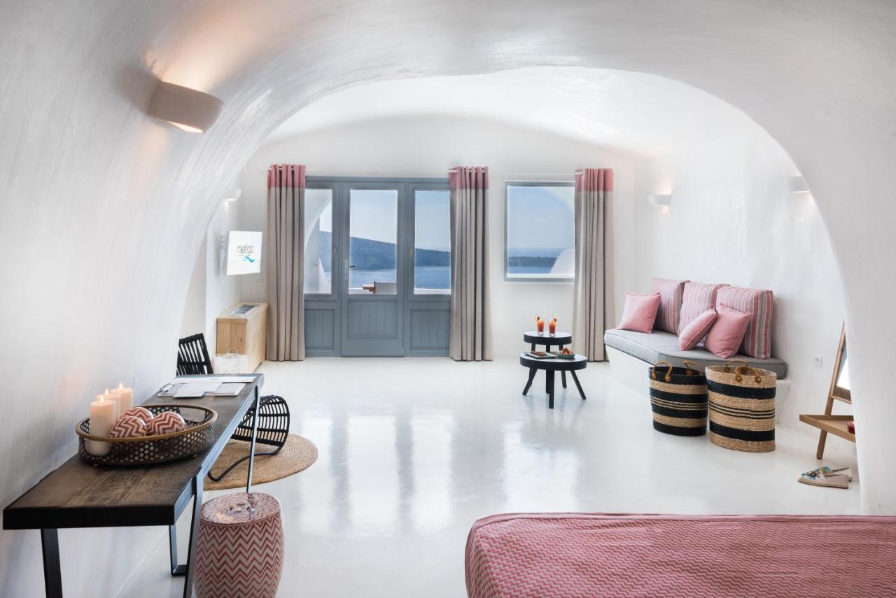 Maregio Suites (Adults Only) Oia Buitenkant foto