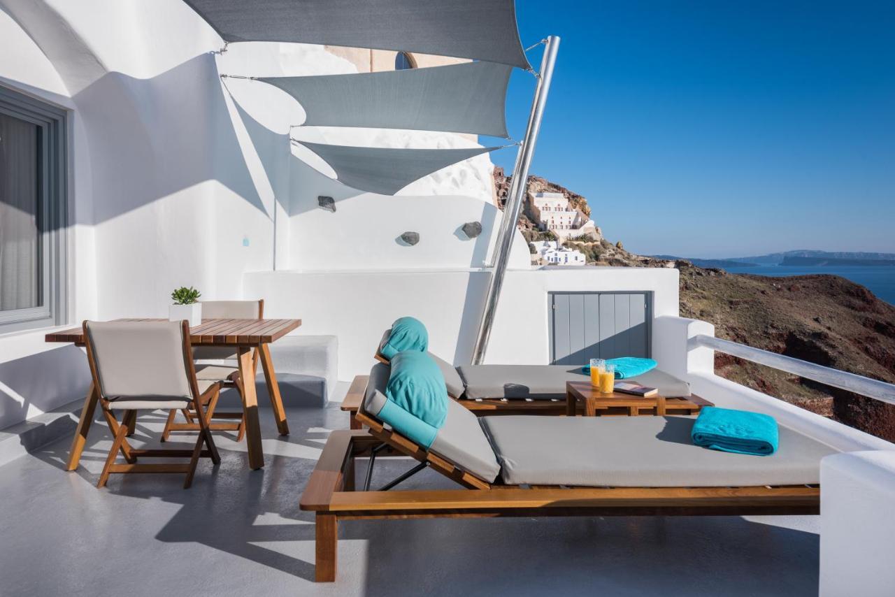 Maregio Suites (Adults Only) Oia Buitenkant foto