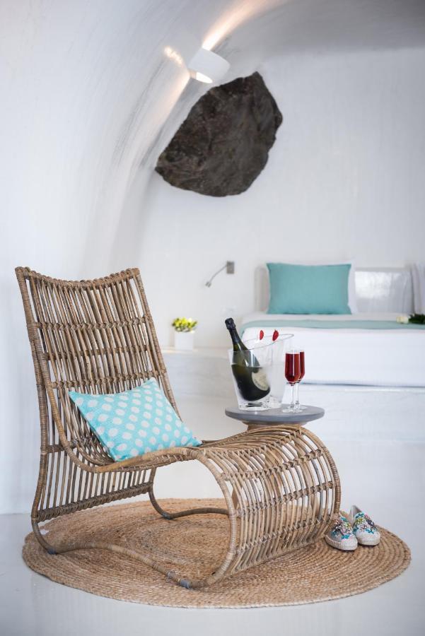 Maregio Suites (Adults Only) Oia Buitenkant foto