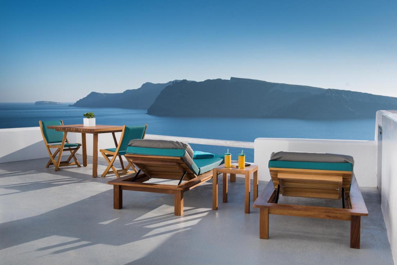 Maregio Suites (Adults Only) Oia Buitenkant foto