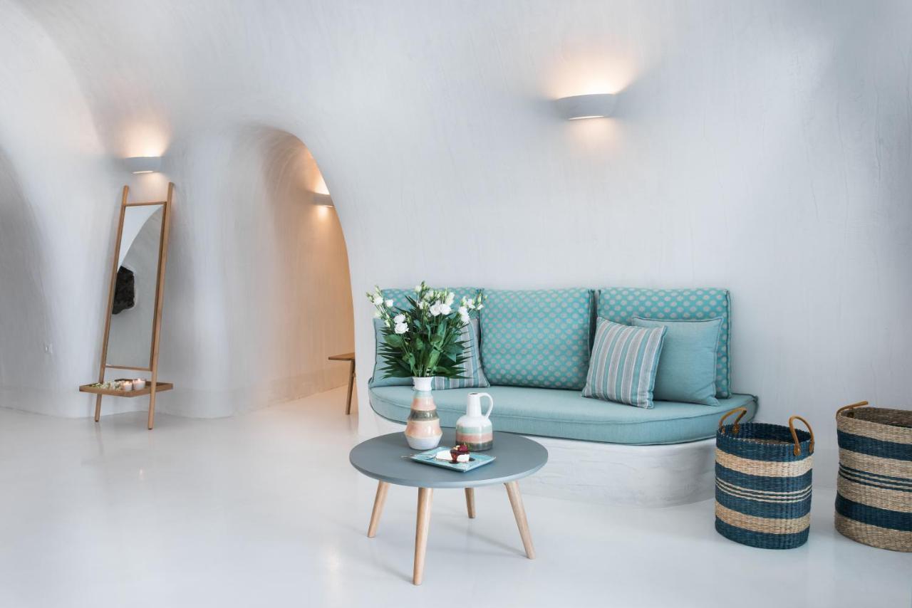 Maregio Suites (Adults Only) Oia Buitenkant foto