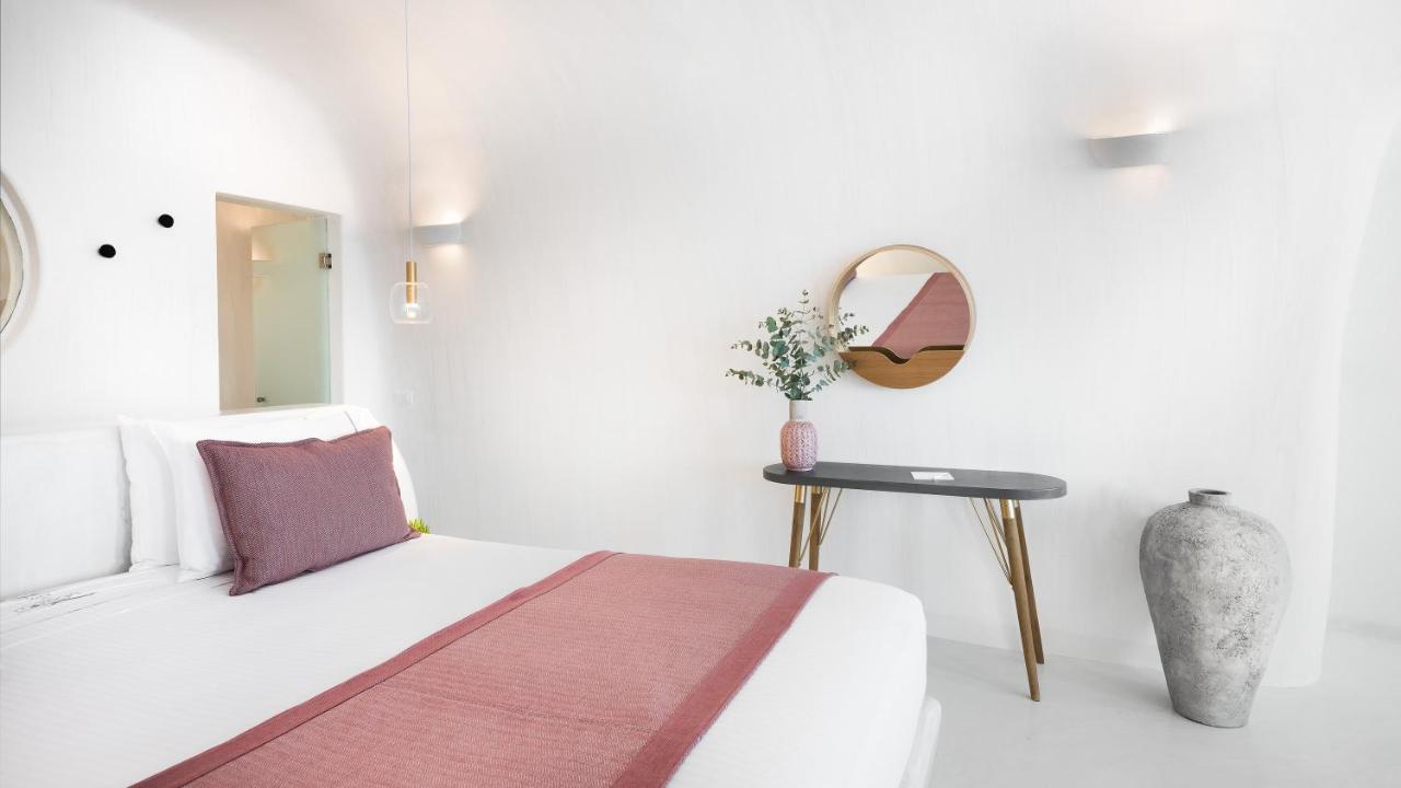 Maregio Suites (Adults Only) Oia Buitenkant foto