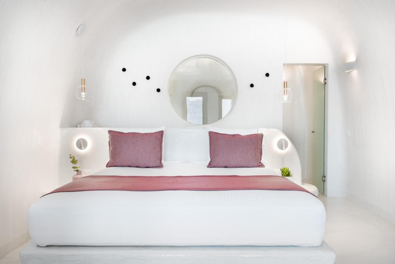 Maregio Suites (Adults Only) Oia Buitenkant foto