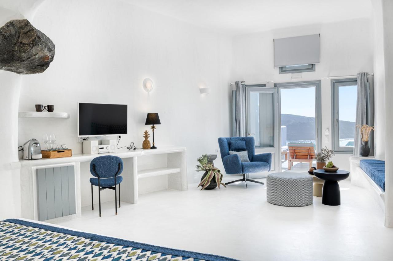 Maregio Suites (Adults Only) Oia Buitenkant foto