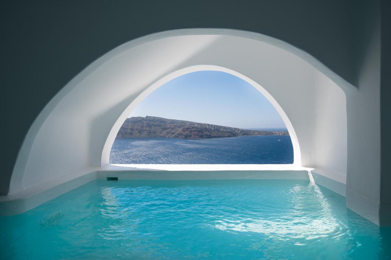 Maregio Suites (Adults Only) Oia Buitenkant foto