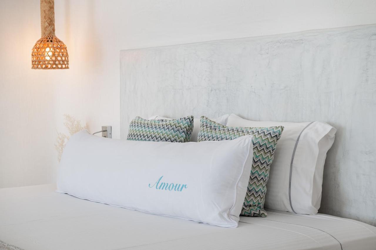 Maregio Suites (Adults Only) Oia Buitenkant foto