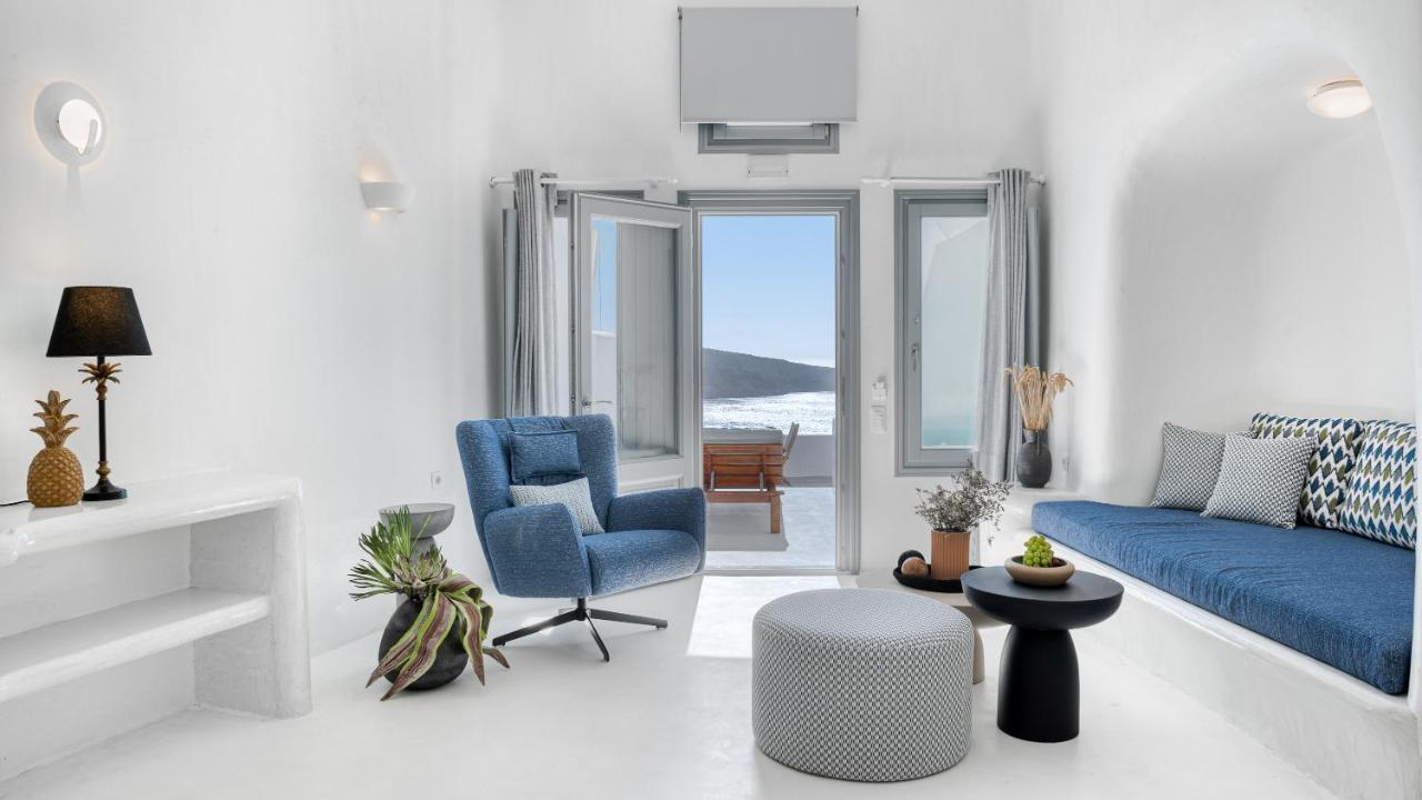 Maregio Suites (Adults Only) Oia Buitenkant foto
