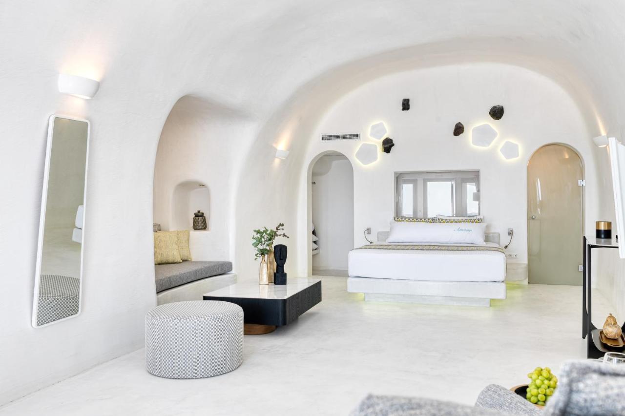 Maregio Suites (Adults Only) Oia Buitenkant foto