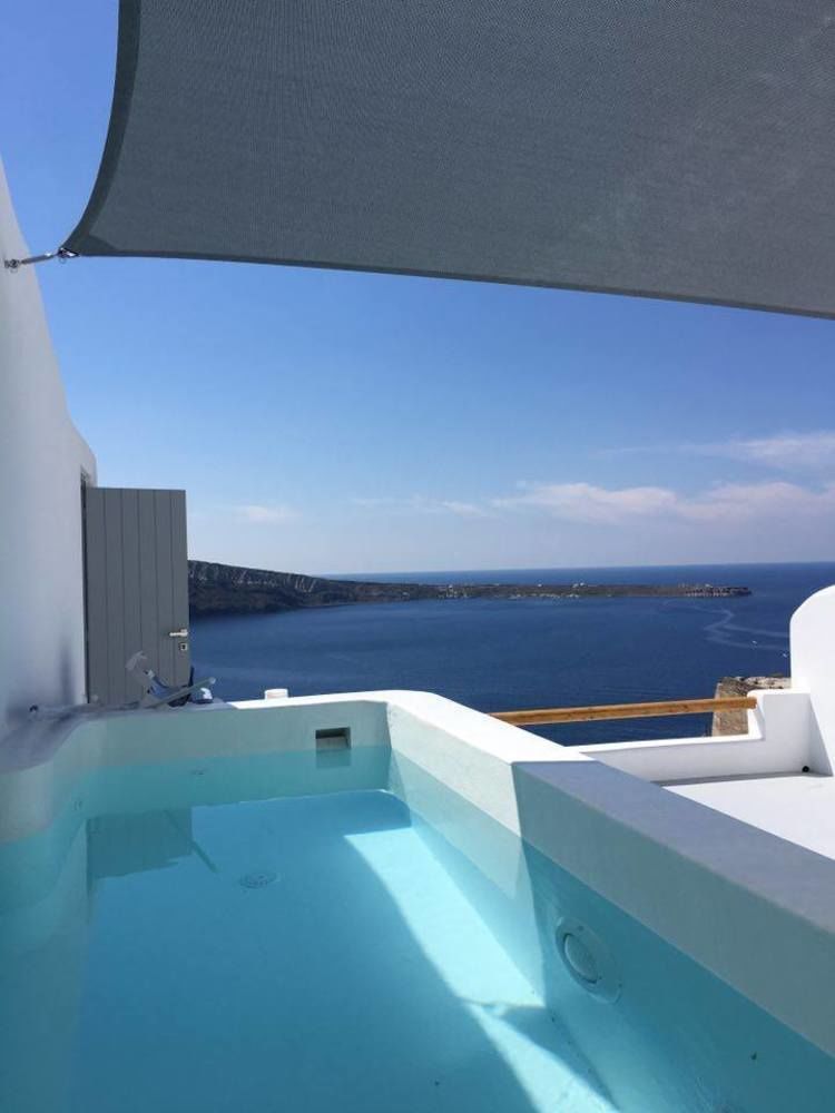 Maregio Suites (Adults Only) Oia Buitenkant foto